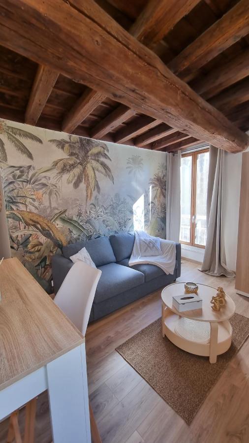 Studio Avec Beaucoup De Charme Intra Muros Avignon Exterior photo